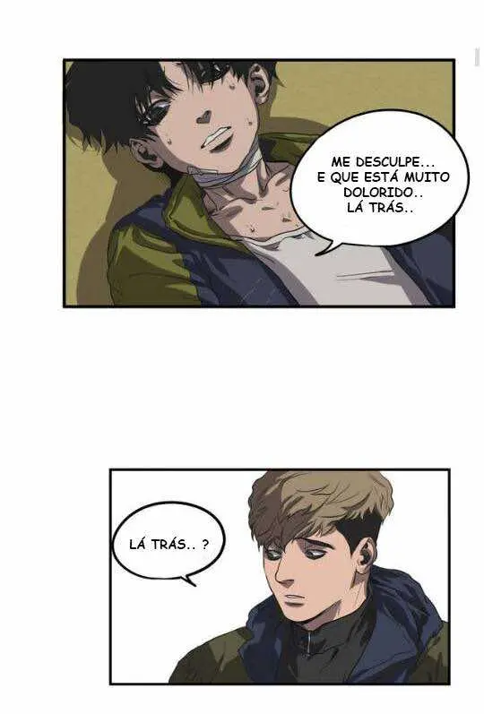 Killing Stalking – Capítulo 21 Yaoi – Página 16