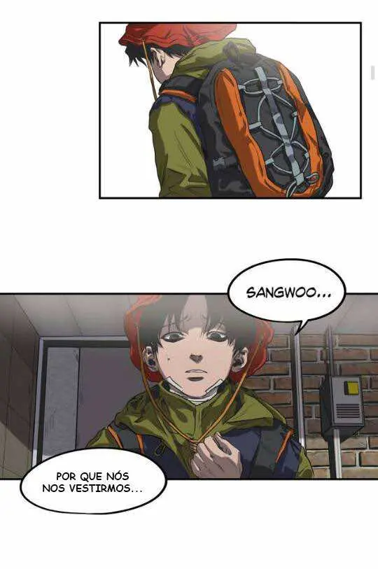 Killing Stalking – Capítulo 21 Yaoi – Página 20