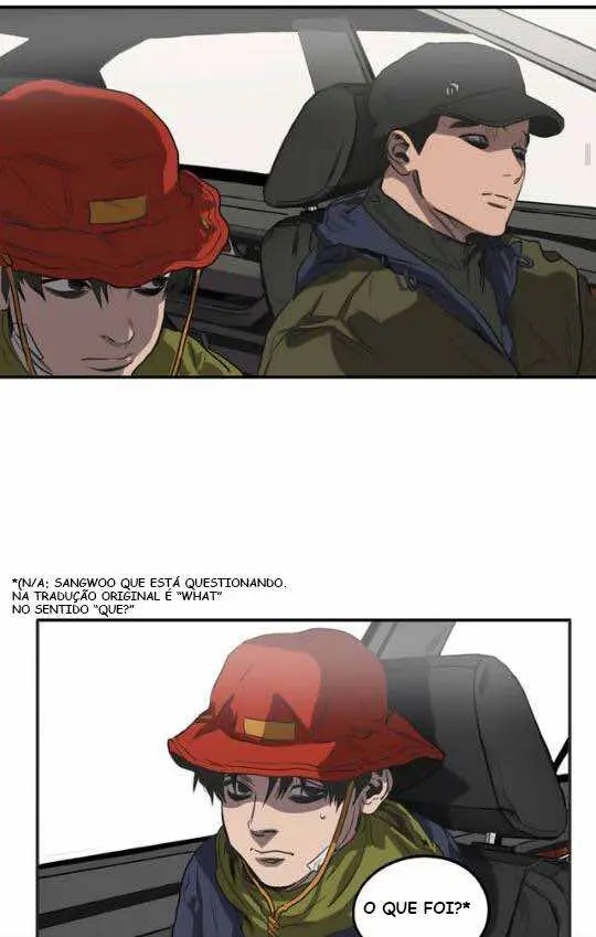 Killing Stalking – Capítulo 21 Yaoi – Página 29