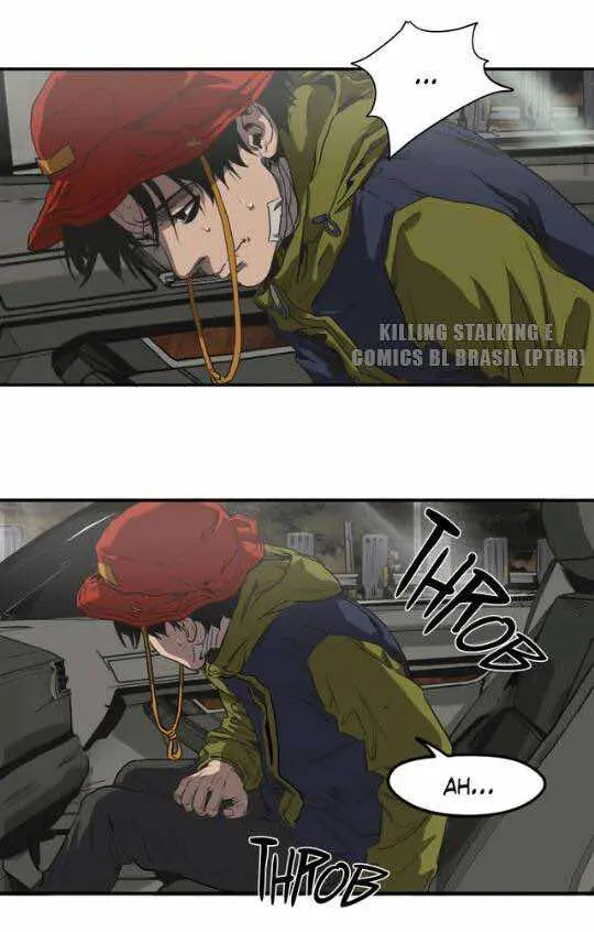 Killing Stalking – Capítulo 21 Yaoi – Página 31