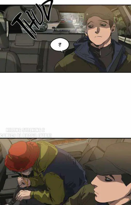 Killing Stalking – Capítulo 21 Yaoi – Página 34