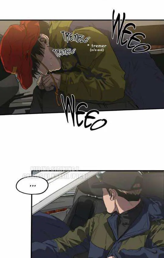Killing Stalking – Capítulo 21 Yaoi – Página 35