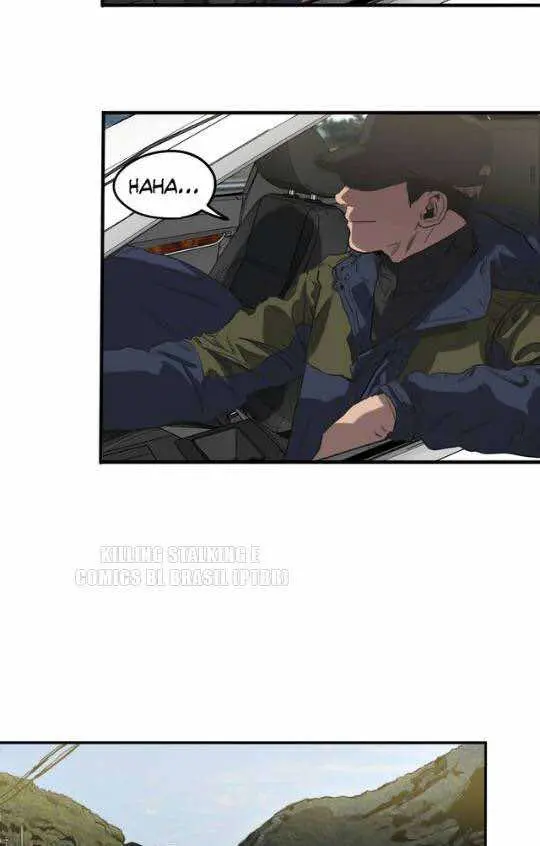 Killing Stalking – Capítulo 21 Yaoi – Página 36