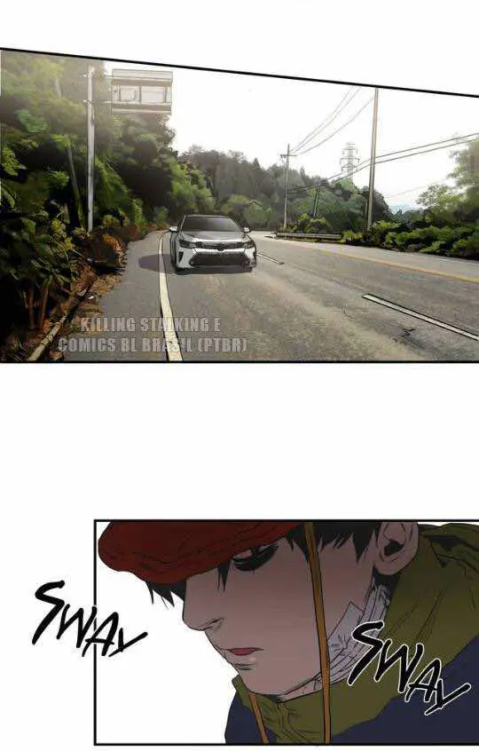 Killing Stalking – Capítulo 21 Yaoi – Página 39