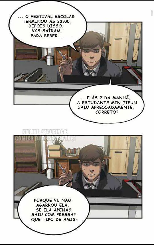 Killing Stalking – Capítulo 21 Yaoi – Página 4