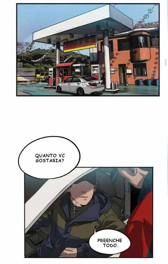 Killing Stalking – Capítulo 21 Yaoi – Página 42