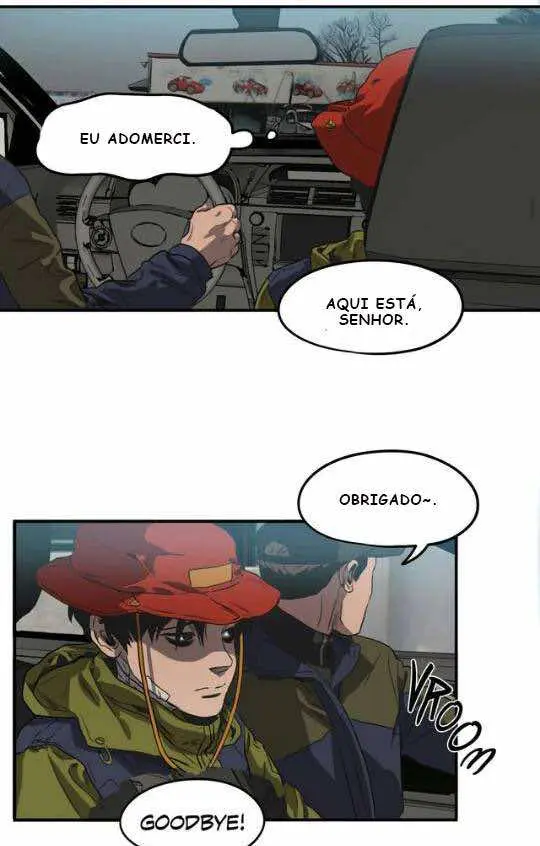 Killing Stalking – Capítulo 21 Yaoi – Página 44