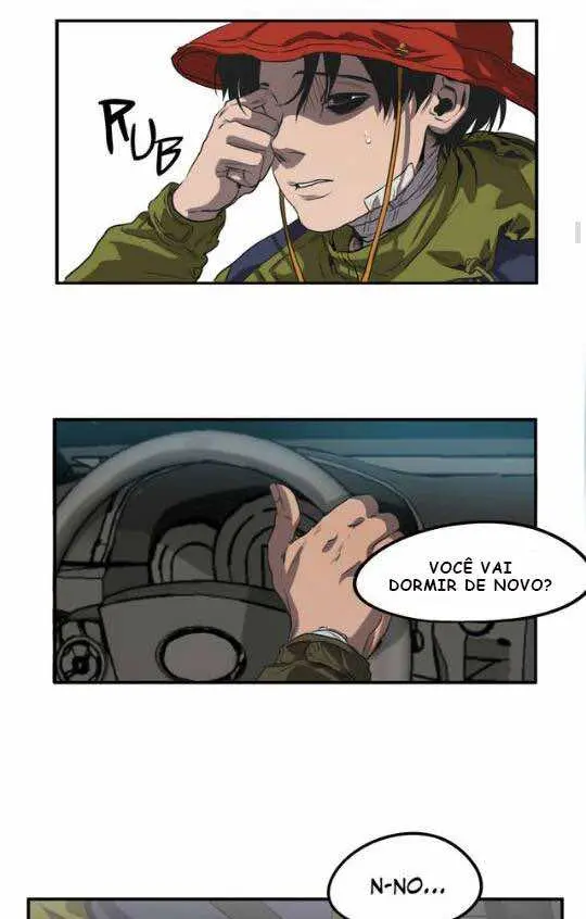 Killing Stalking – Capítulo 21 Yaoi – Página 45