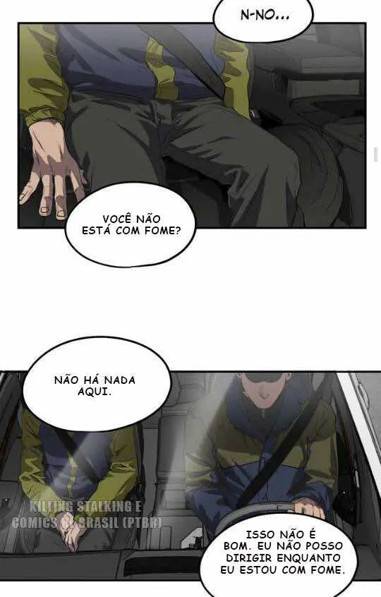 Killing Stalking – Capítulo 21 Yaoi – Página 46