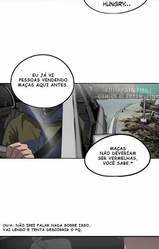 Killing Stalking – Capítulo 21 Yaoi – Página 47