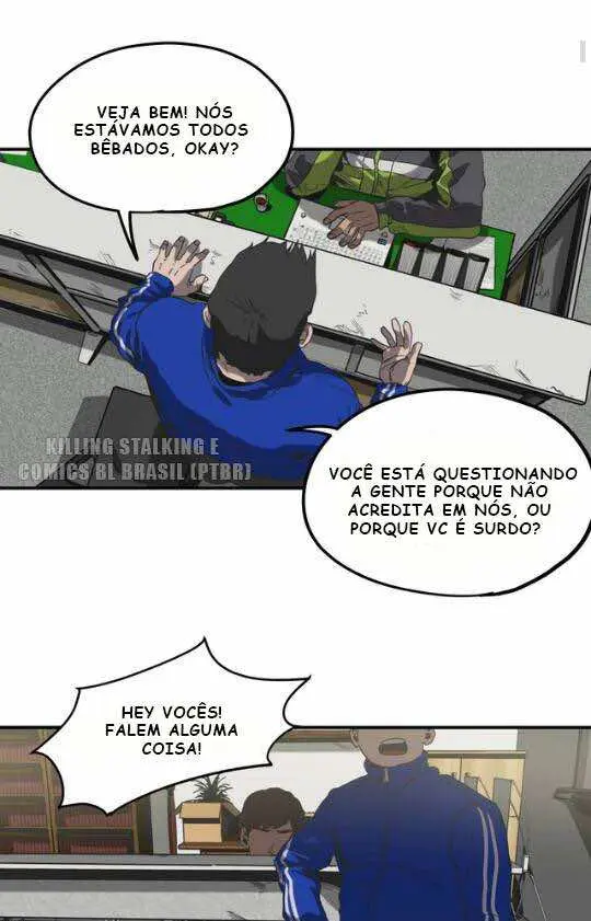 Killing Stalking – Capítulo 21 Yaoi – Página 5