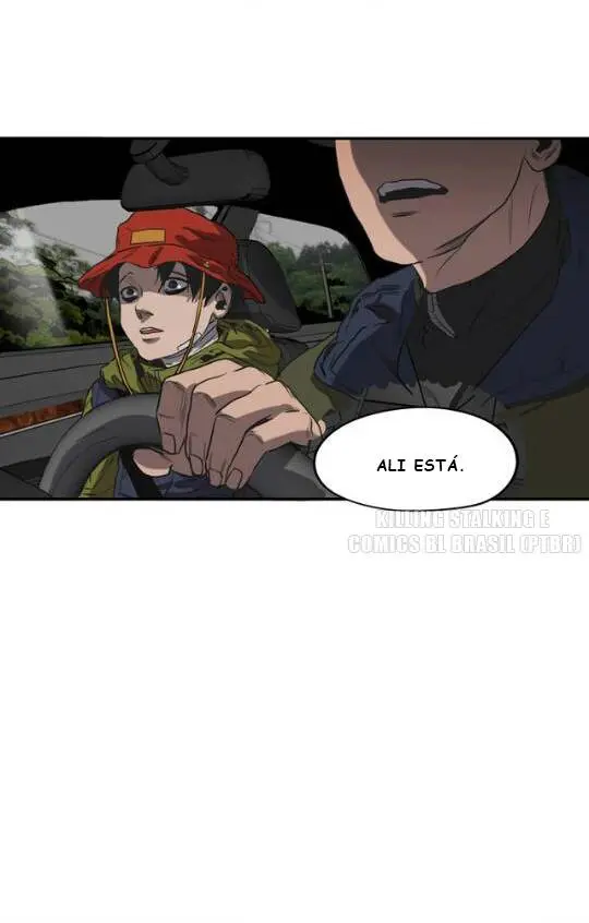 Killing Stalking – Capítulo 21 Yaoi – Página 50