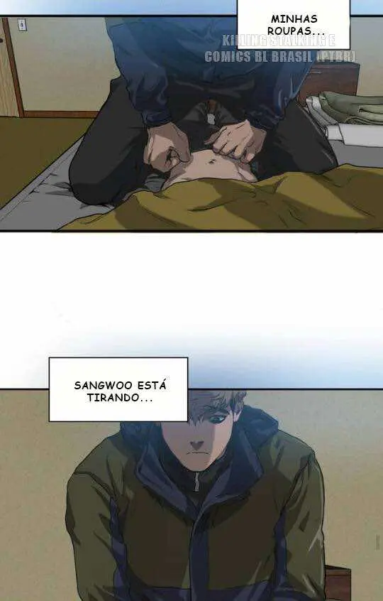 Killing Stalking – Capítulo 21 Yaoi – Página 54