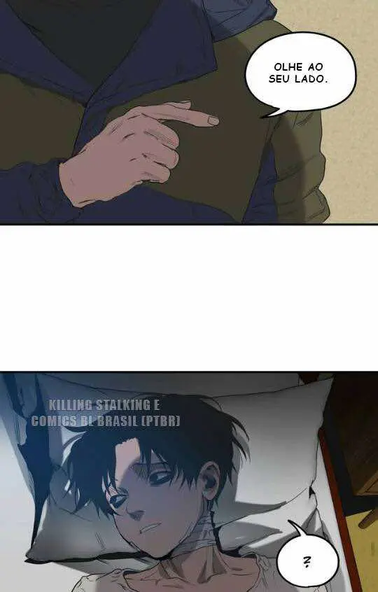 Killing Stalking – Capítulo 21 Yaoi – Página 59