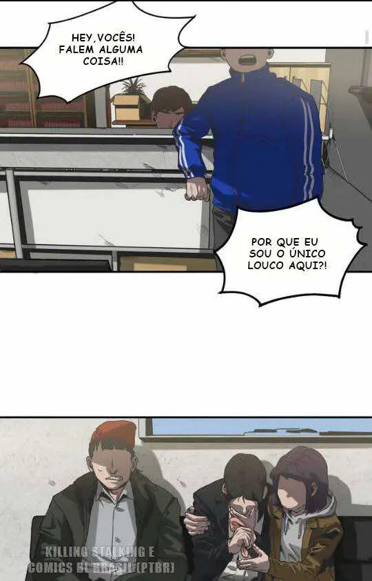 Killing Stalking – Capítulo 21 Yaoi – Página 6