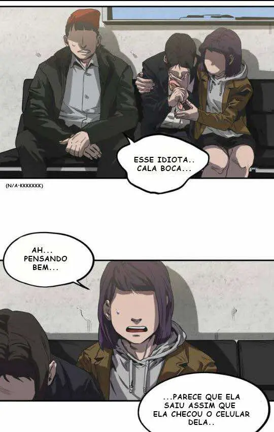 Killing Stalking – Capítulo 21 Yaoi – Página 7
