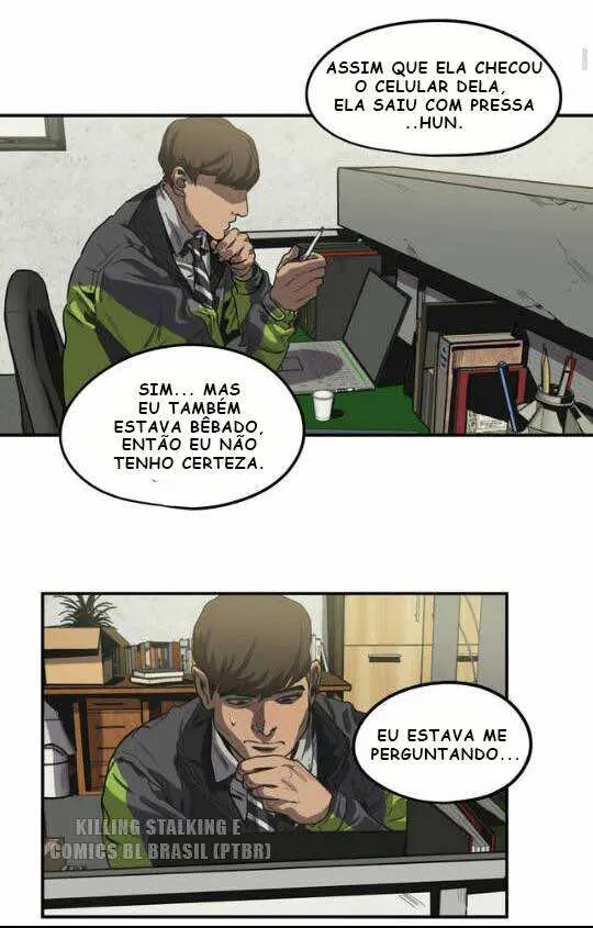 Killing Stalking – Capítulo 21 Yaoi – Página 8