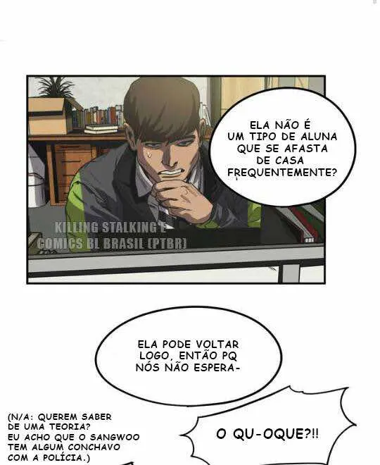 Killing Stalking – Capítulo 21 Yaoi – Página 9