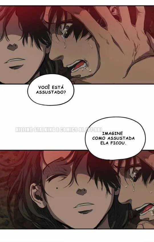 Killing Stalking – Capítulo 22 Yaoi – Página 101