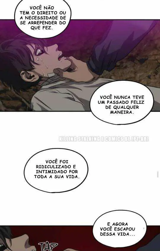 Killing Stalking – Capítulo 22 Yaoi – Página 103