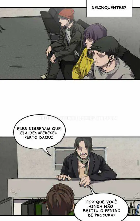Killing Stalking – Capítulo 22 Yaoi – Página 110