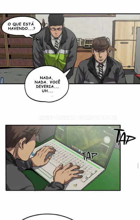 Killing Stalking – Capítulo 22 Yaoi – Página 112