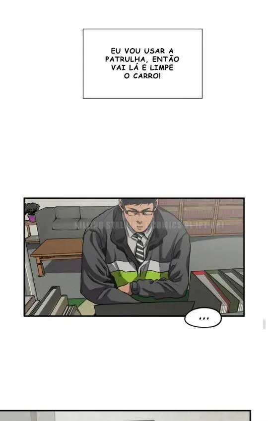 Killing Stalking – Capítulo 22 Yaoi – Página 115