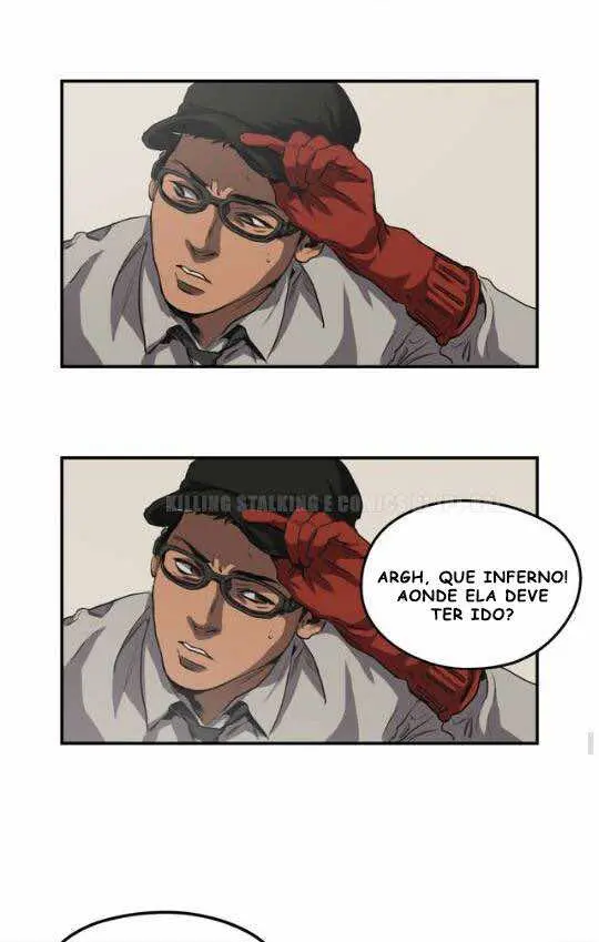 Killing Stalking – Capítulo 22 Yaoi – Página 118