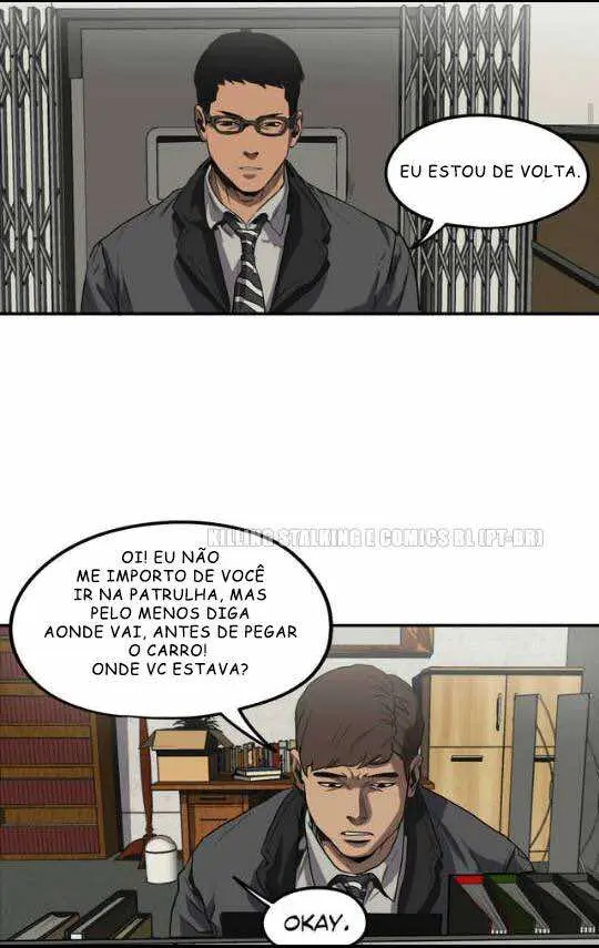 Killing Stalking – Capítulo 22 Yaoi – Página 14