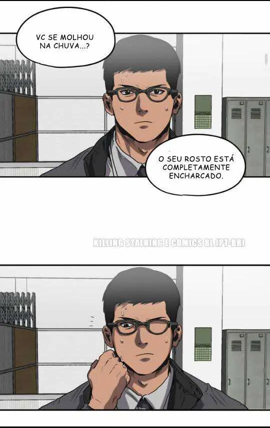 Killing Stalking – Capítulo 22 Yaoi – Página 17