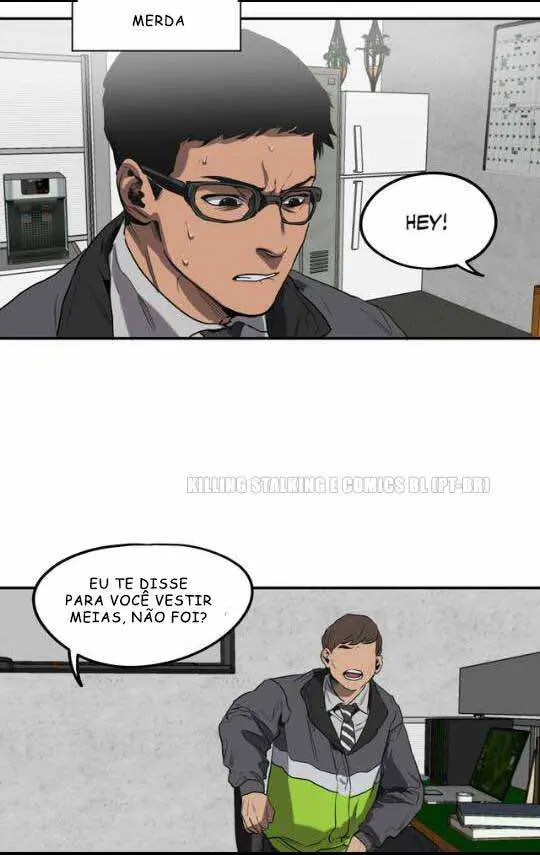 Killing Stalking – Capítulo 22 Yaoi – Página 19