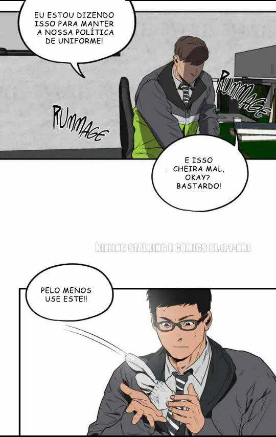 Killing Stalking – Capítulo 22 Yaoi – Página 20