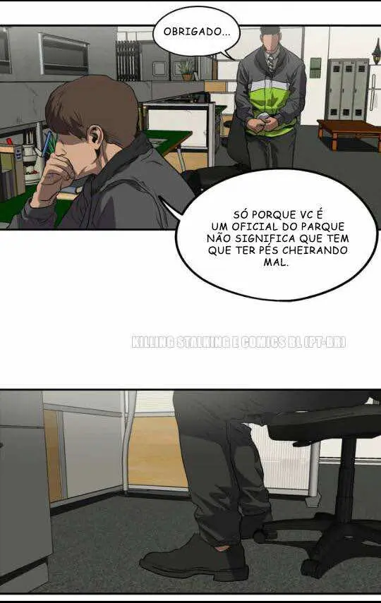 Killing Stalking – Capítulo 22 Yaoi – Página 21