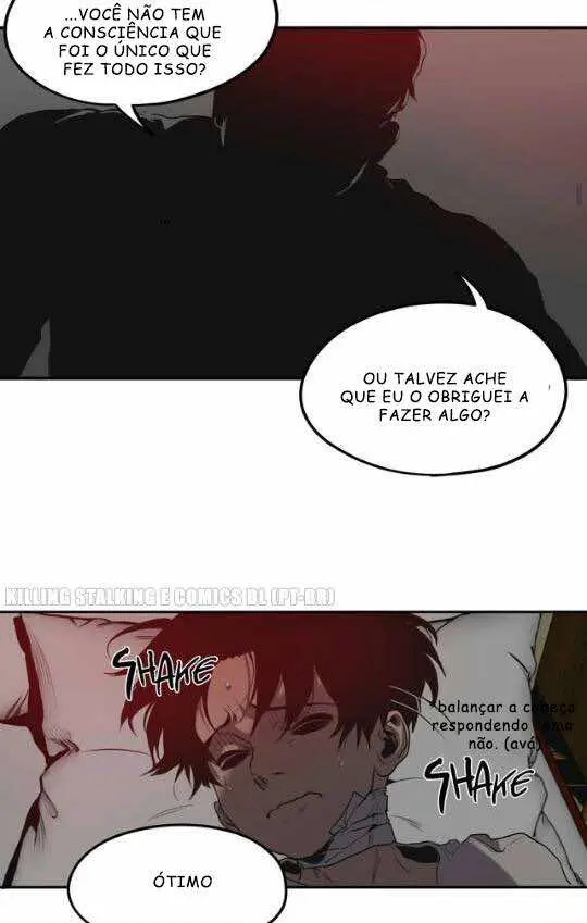 Killing Stalking – Capítulo 22 Yaoi – Página 29