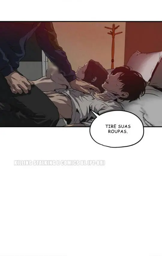 Killing Stalking – Capítulo 22 Yaoi – Página 30