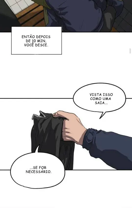 Killing Stalking – Capítulo 22 Yaoi – Página 34