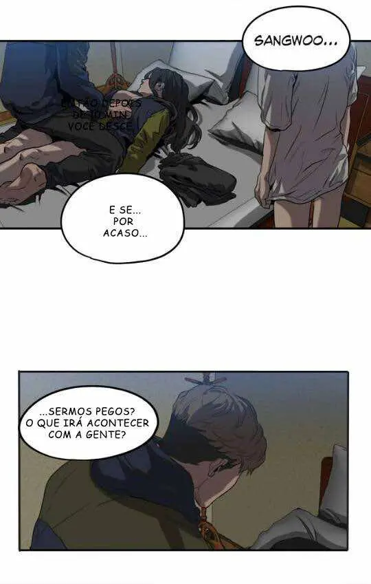Killing Stalking – Capítulo 22 Yaoi – Página 35