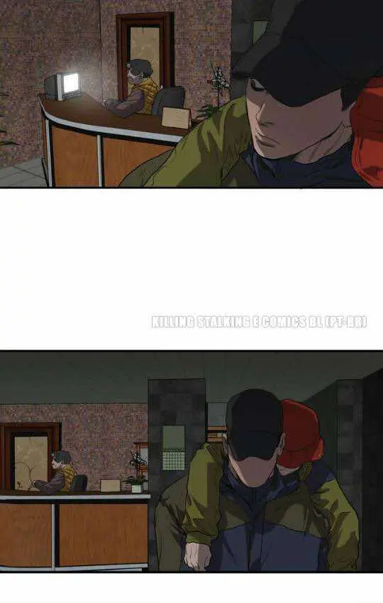 Killing Stalking – Capítulo 22 Yaoi – Página 41