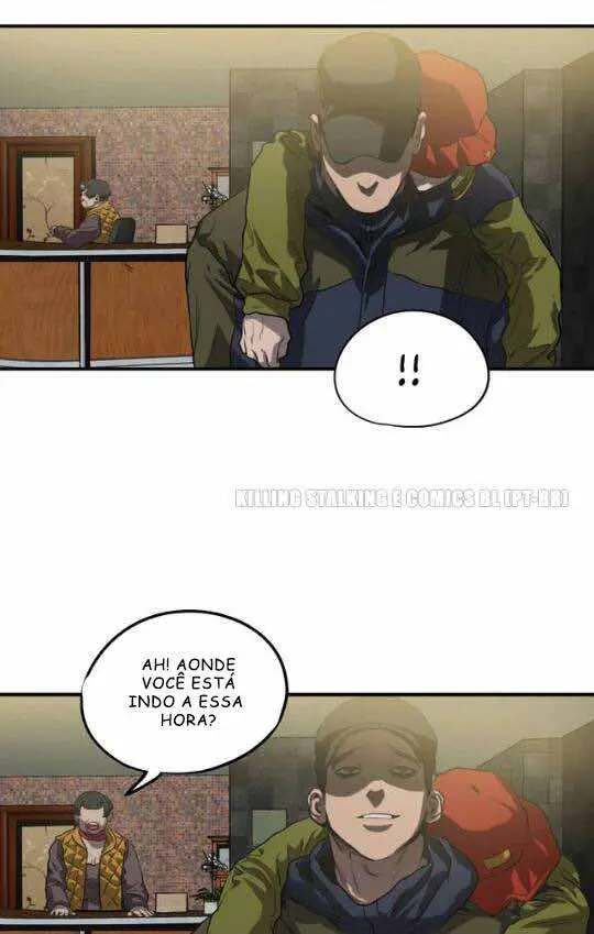Killing Stalking – Capítulo 22 Yaoi – Página 42