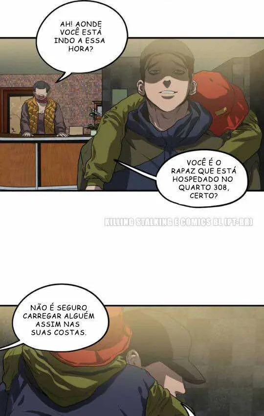 Killing Stalking – Capítulo 22 Yaoi – Página 43