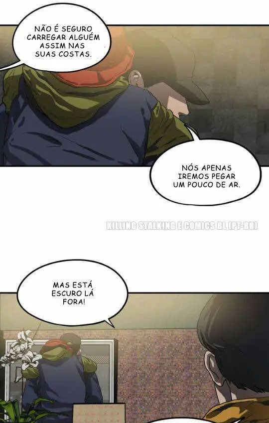 Killing Stalking – Capítulo 22 Yaoi – Página 44