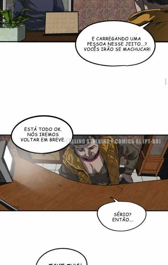 Killing Stalking – Capítulo 22 Yaoi – Página 45