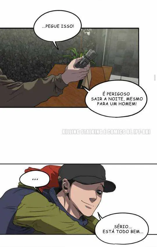 Killing Stalking – Capítulo 22 Yaoi – Página 46