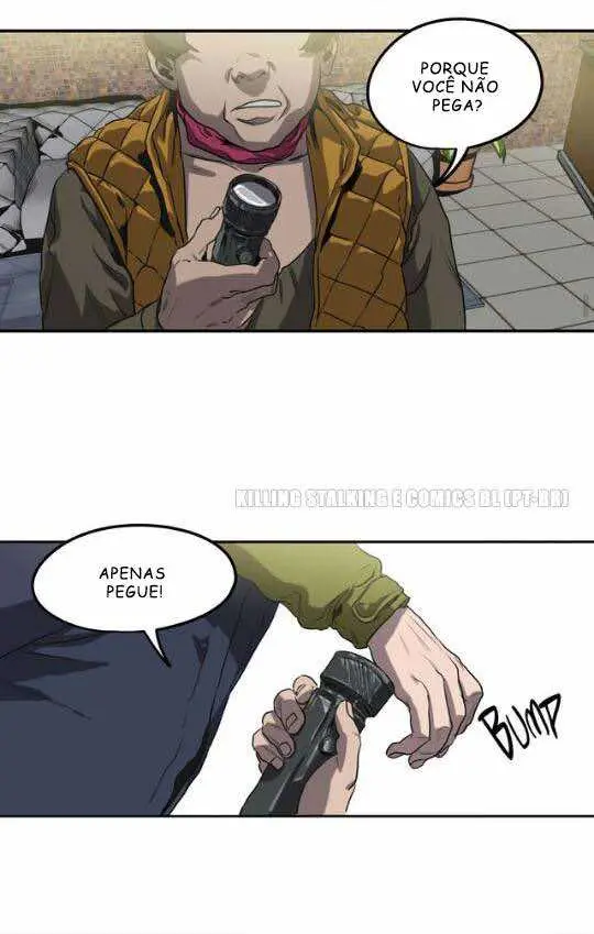 Killing Stalking – Capítulo 22 Yaoi – Página 48