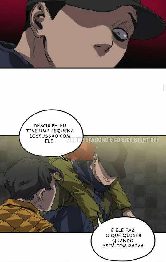 Killing Stalking – Capítulo 22 Yaoi – Página 49