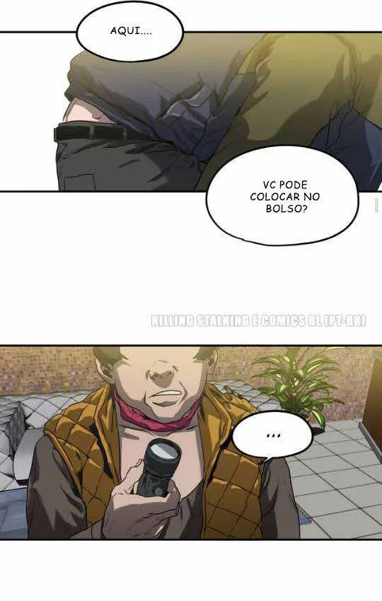 Killing Stalking – Capítulo 22 Yaoi – Página 50