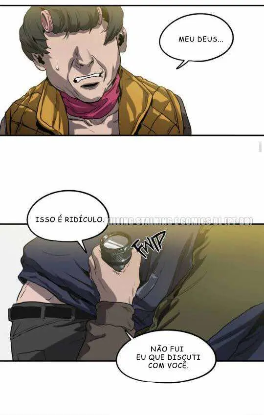 Killing Stalking – Capítulo 22 Yaoi – Página 52