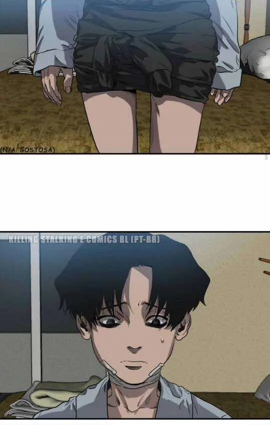 Killing Stalking – Capítulo 22 Yaoi – Página 53