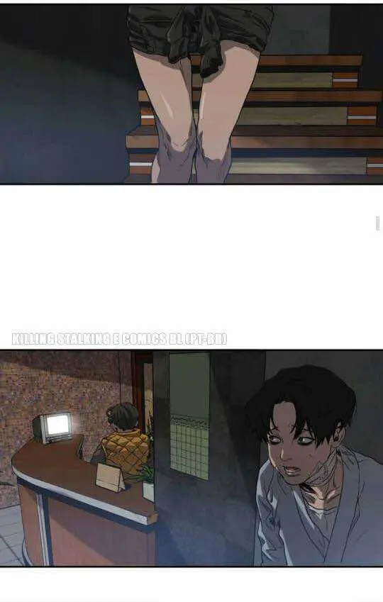 Killing Stalking – Capítulo 22 Yaoi – Página 54