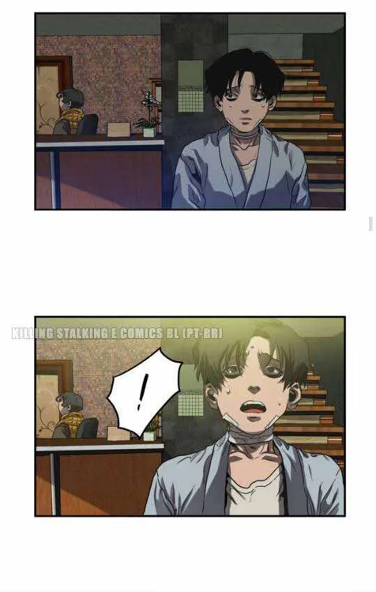 Killing Stalking – Capítulo 22 Yaoi – Página 55